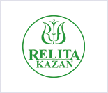 Лого Фитнес-центр «Relita-Kazan»