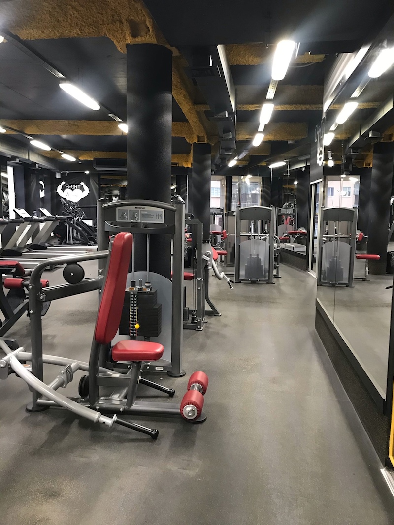 FitnessPro