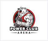 Лого Спортивный клуб «Power Club Arena»