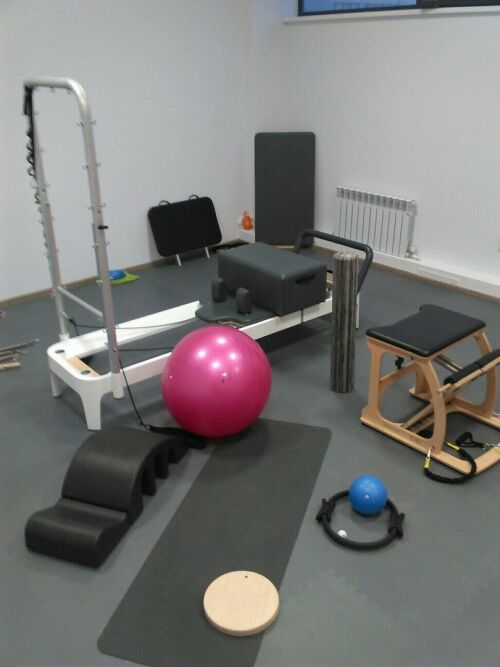 Студия пилатеса «Pilates71»