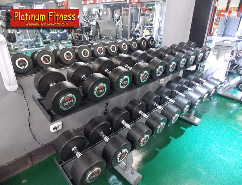 Фитнес-клуб «Platinum Fitness»