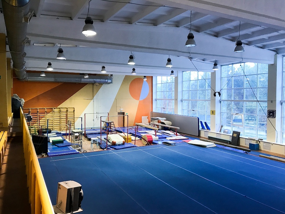 Спортивный комплекс «Sport Line»