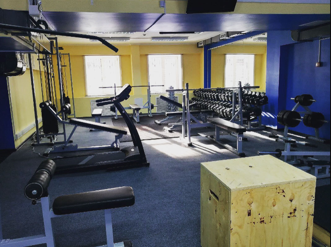 FitnessPro
