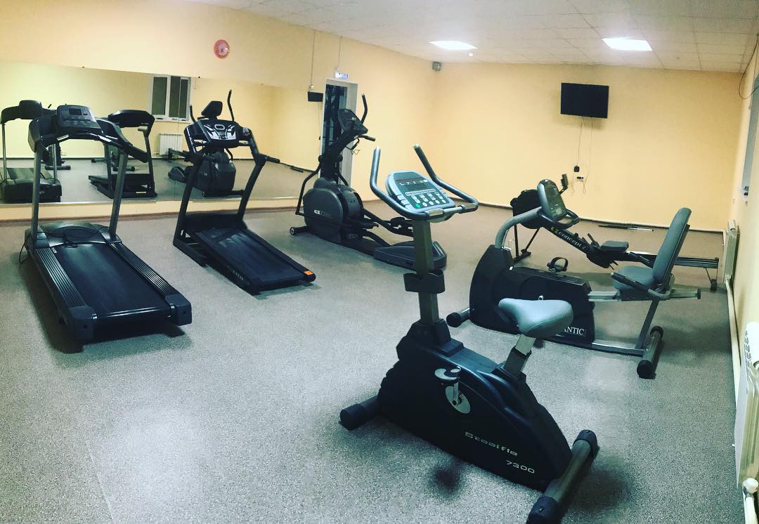 FitnessPro