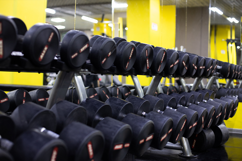 Фитнес-клуб «МетроFitness»