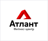 Лого Фитнес-центр «Атлант»