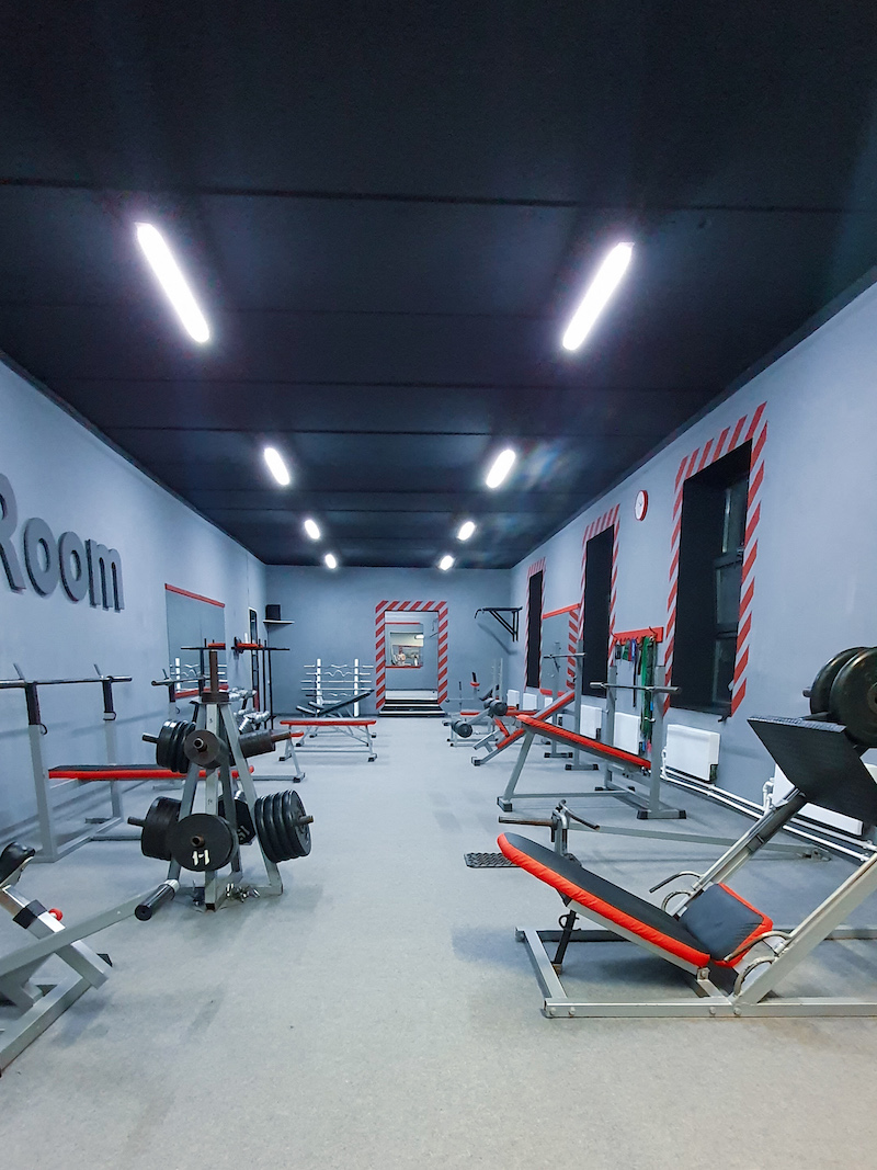 Спортивный клуб «FeRoom»