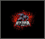 Лого Фитнес-клуб «Hydra Gym»