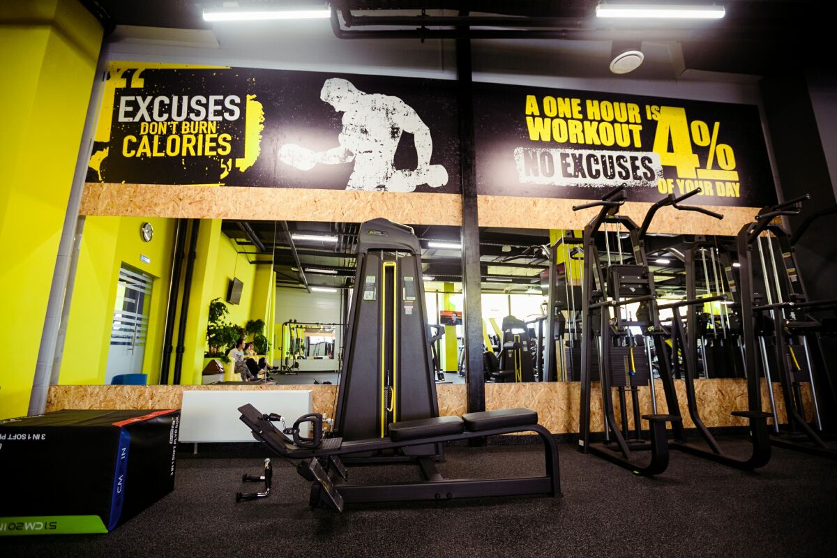 FitnessPro