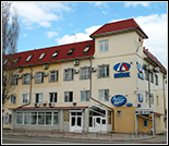Лого Фитнес-клуб «Аквариум»