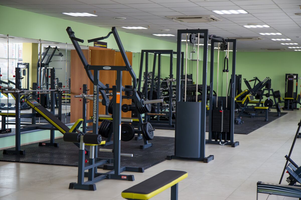 FitnessPro