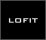 Лого Фитнес-клуб «Lofit»
