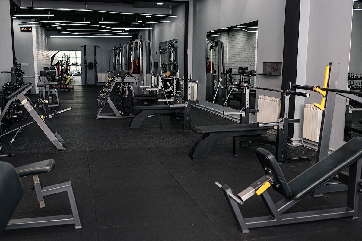 Фитнес-клуб «WellFit»