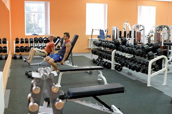 FitnessPro