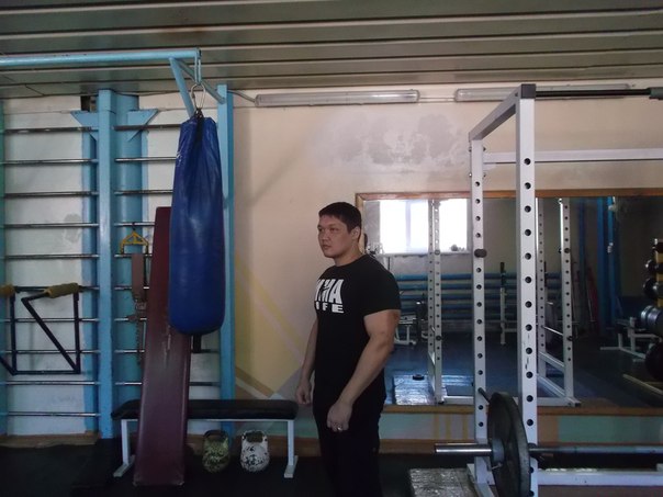 Тренажерный зал «Ровесник»