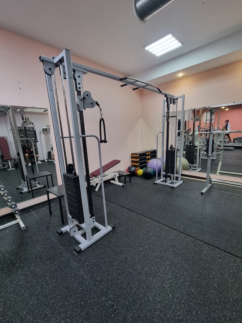 Фитнес-клуб «Grand Fit»