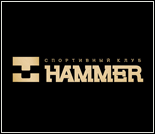 Лого Спортивный клуб «HAMMER»