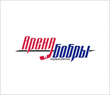 Лого Ледовый комплекс «Арена Бобры»