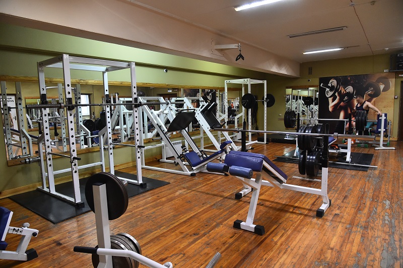 FitnessPro