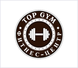 Лого Фитнес-клуб «Top Gym»