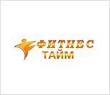 Лого Фитнес-клуб «Фитнес Тайм» (Беляево)