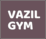 Лого Тренажерный зал «VAZIL»