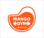 Лого Фитнес-клуб «Mango Gym»