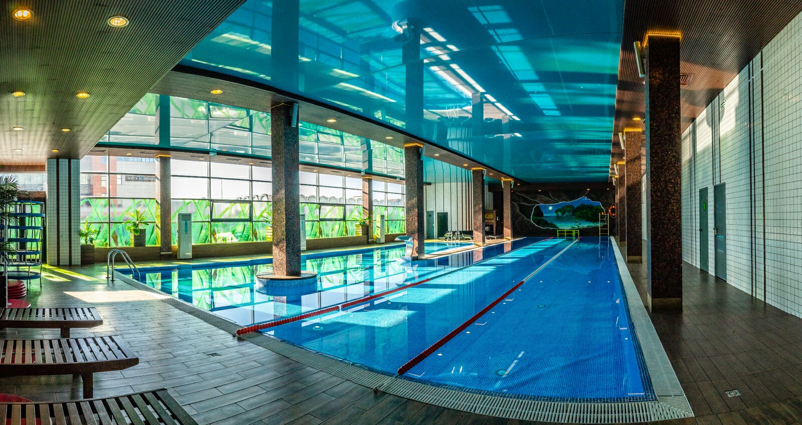 Фитнес-клуб «WeGym» (Ферганская)