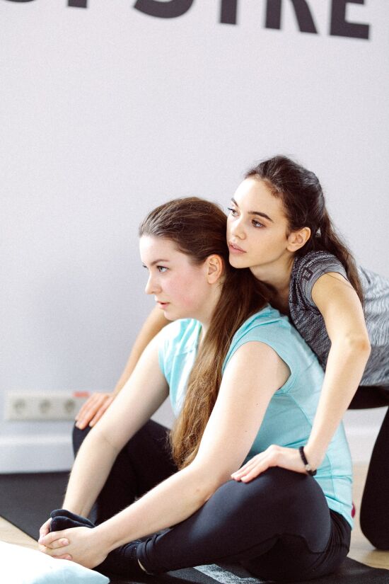 Студия растяжки «TOPSTRETCHING»