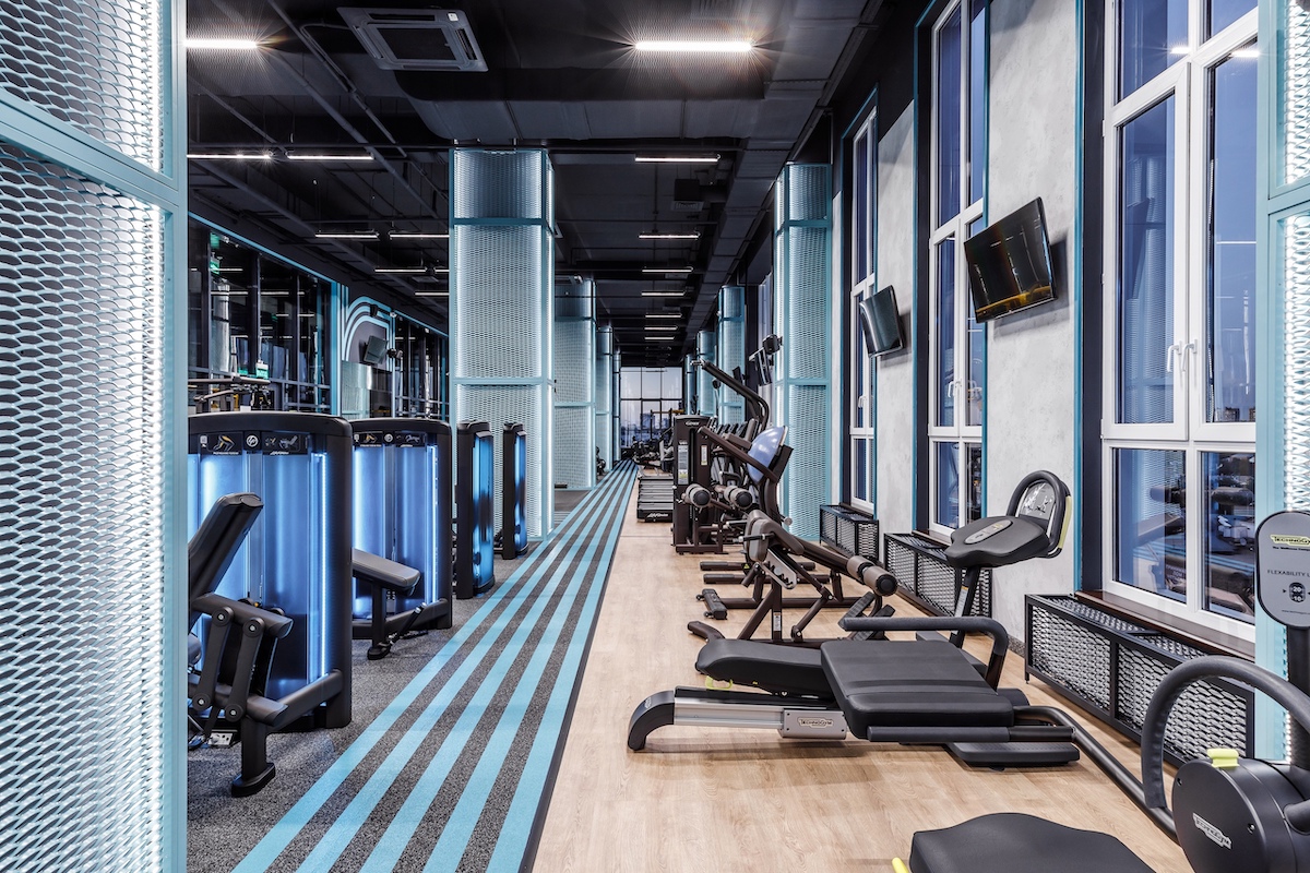 FitnessPro