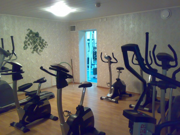 FitnessPro