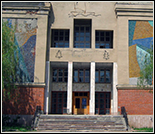Лого Плавательный бассейн «Парус»