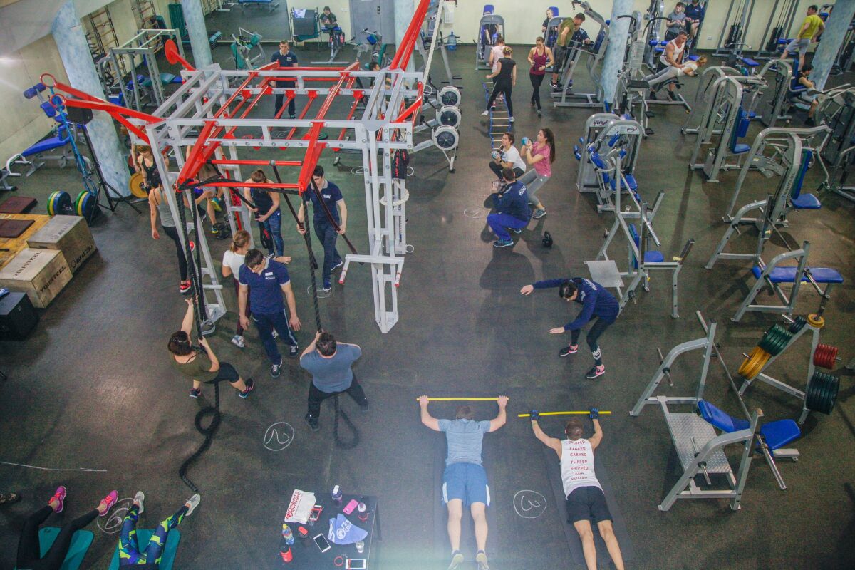 FitnessPro