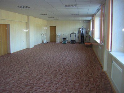 Плавательный бассейн «Локомотив»