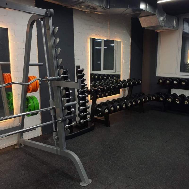 Фитнес-клуб «Utime Fitness»