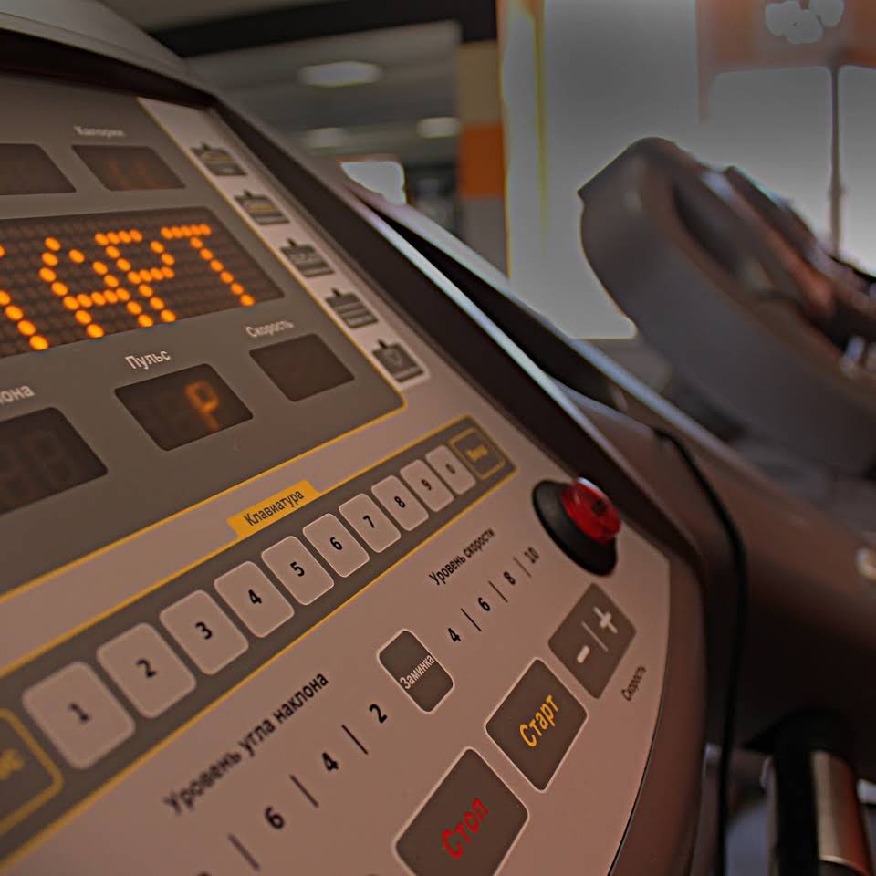 Фитнес-клуб «Hard Gym»