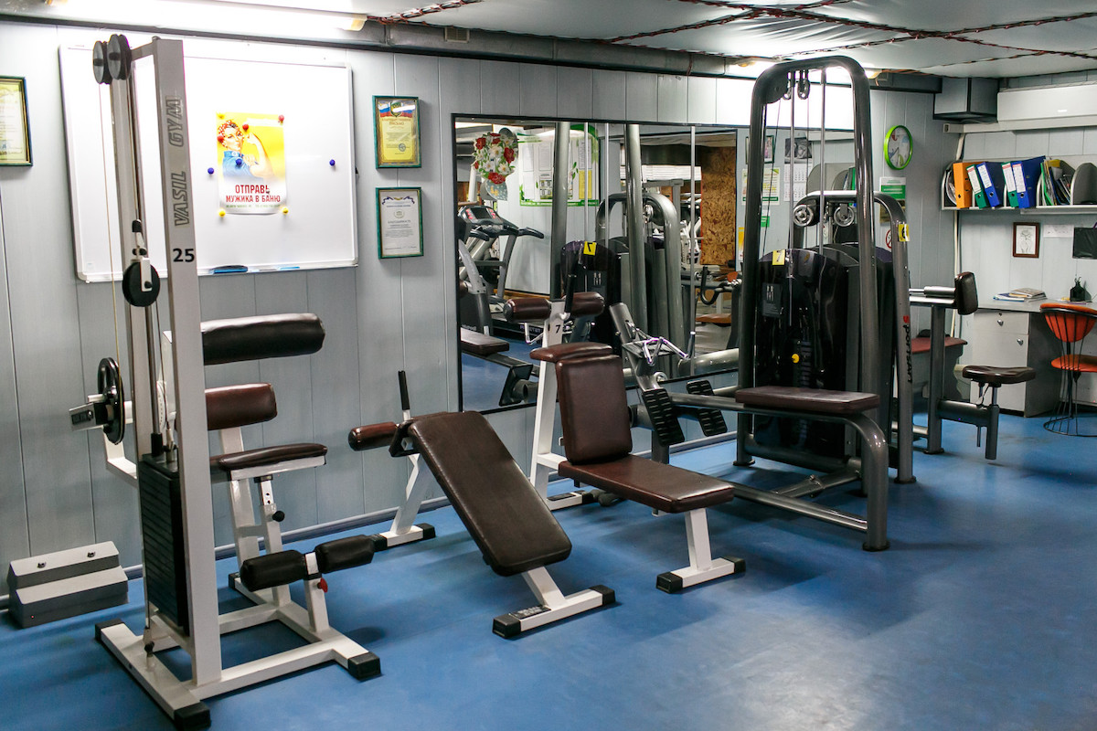 FitnessPro