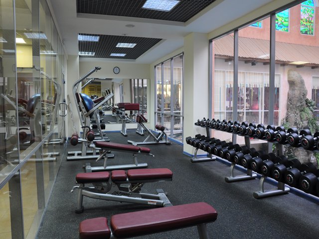 Оздоровительный комплекс «Гринн SPA»
