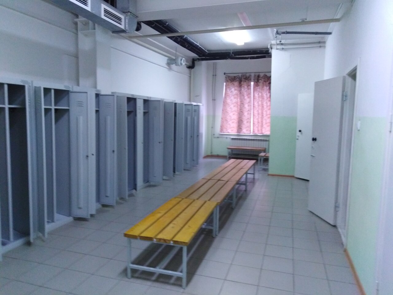 Физкультурно-оздоровительный комплекс
