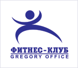 Лого Фитнес-клуб «Gregory Office»