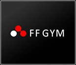 Лого Фитнес-центр «FF Gym»