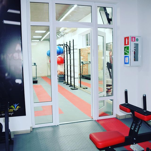 FitnessPro