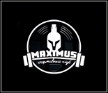 Лого Спортивный клуб «Maximus Gym»