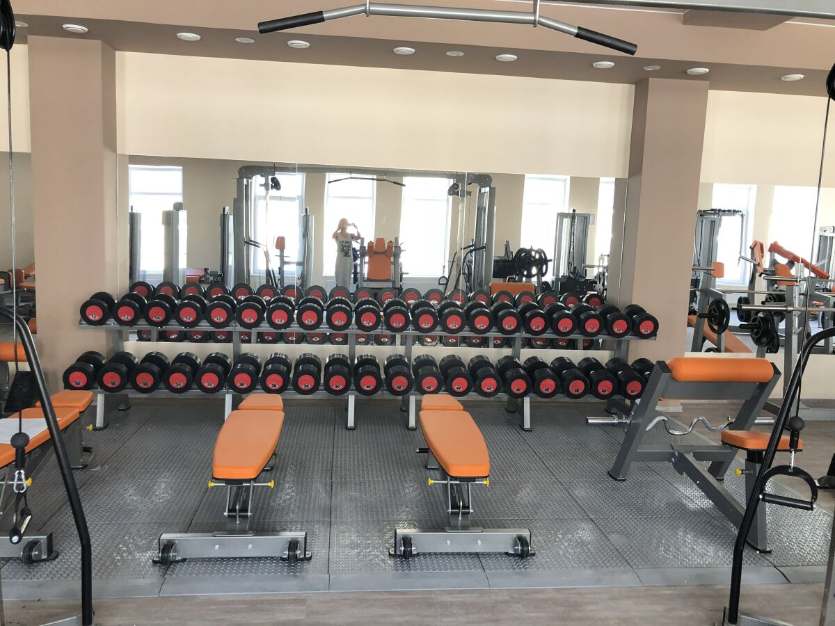 Спортивный клуб «ART FITNESS»