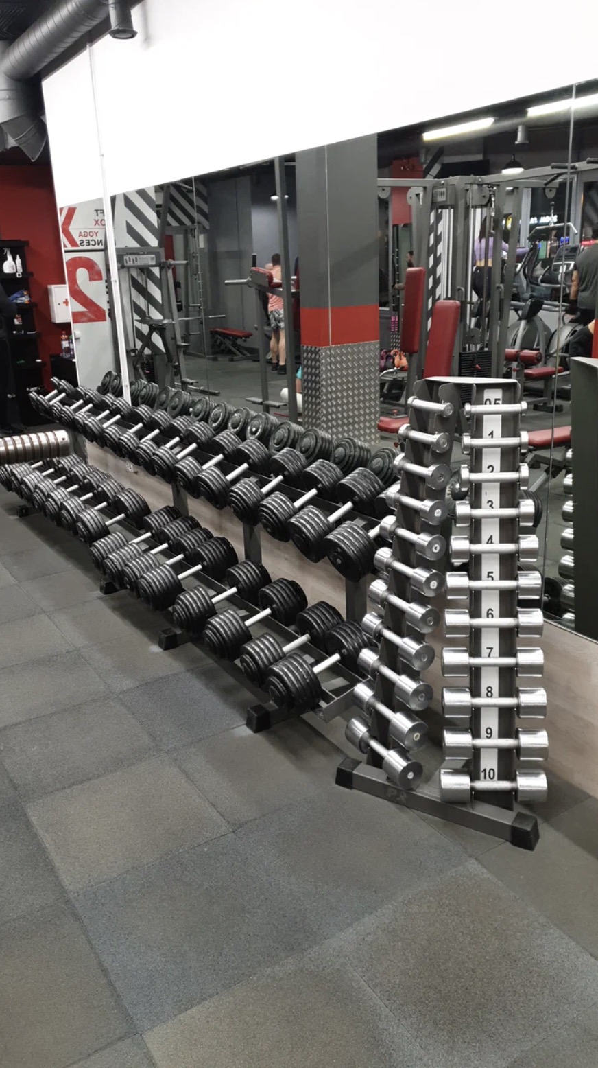 Фитнес-клуб «Torreti Gym»