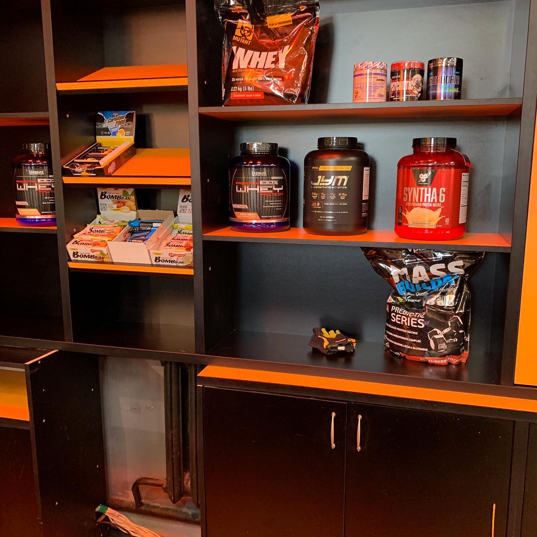 FitnessPro