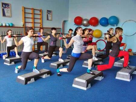 Фитнес-клуб «New Style»