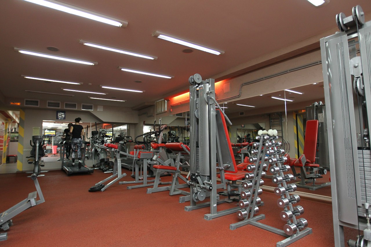 FitnessPro