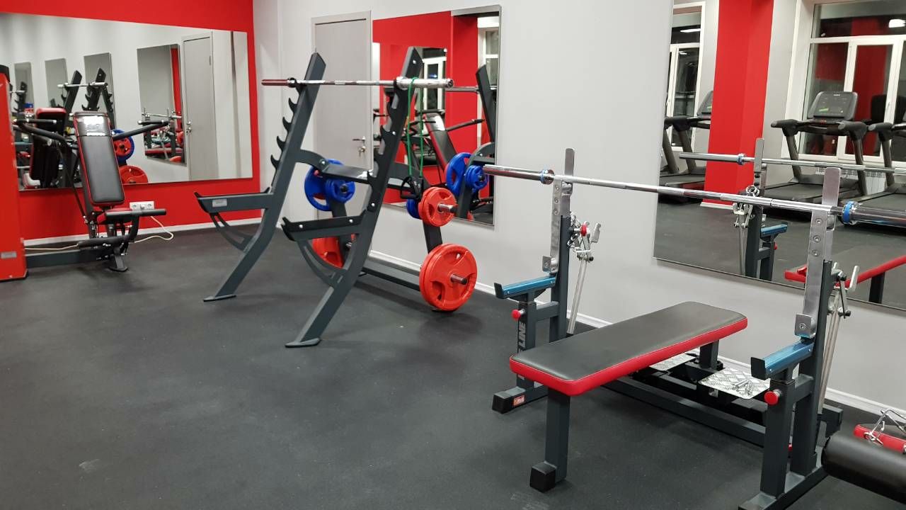 FitnessPro