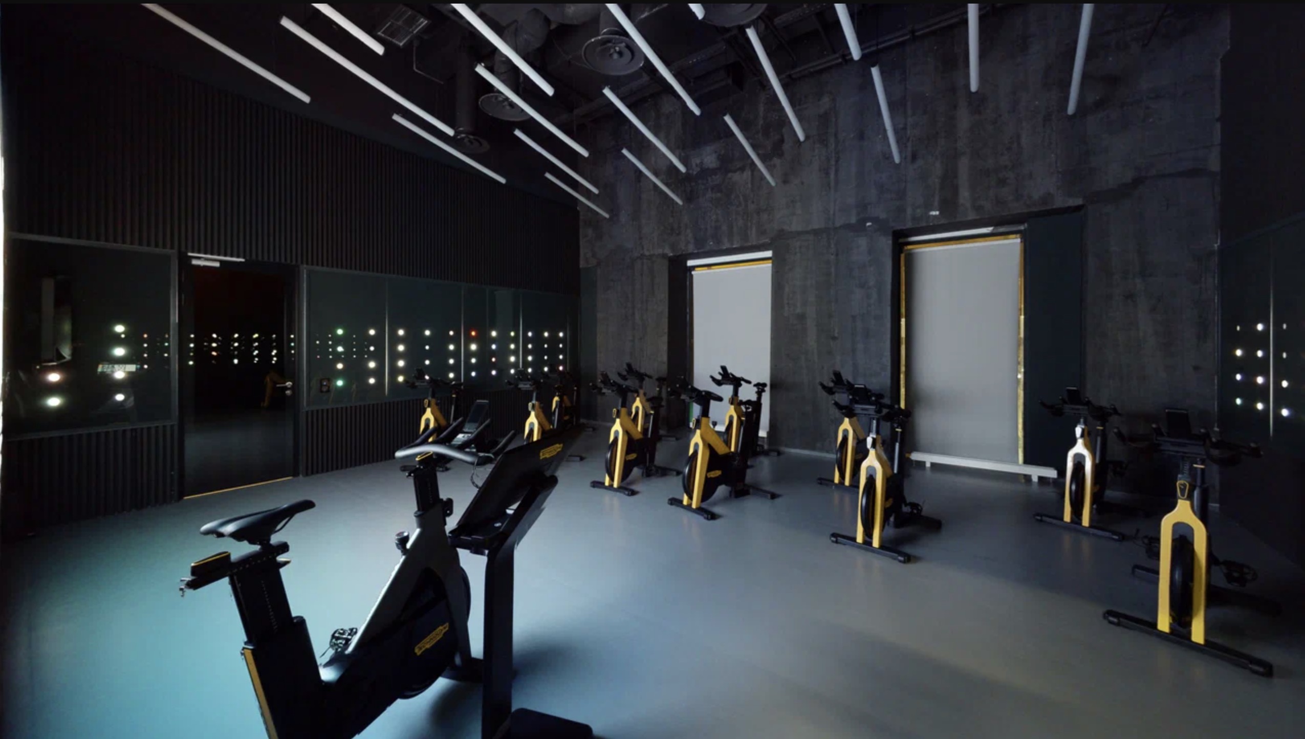 Фитнес-клуб «D1 Fitness»